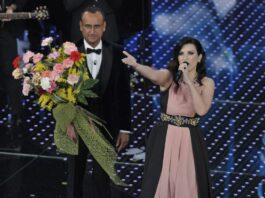 Laura Pausini condurrà con Carlo Conti la 76^ edizione del Festival di Sanremo