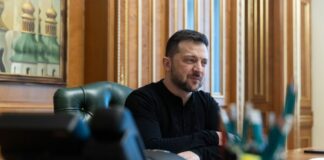 Ucraina, Zelensky “Massiccio attacco russo con droni e missili, quattro morti”