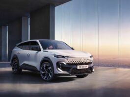 Renault Filante, nuovo modello flagship internazionale della casa della Losanga