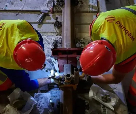 Webuild, nuovo contratto per l’estensione della Red Line della metro di Riyadh