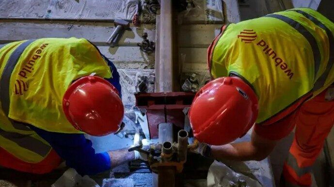 Webuild, nuovo contratto per l’estensione della Red Line della metro di Riyadh