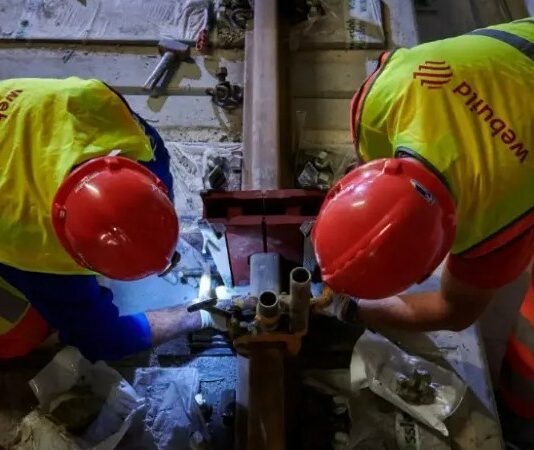 Webuild, nuovo contratto per l’estensione della Red Line della metro di Riyadh