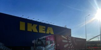 Volvo Trucks, Codognotto e IKEA insieme per la transizione energetica