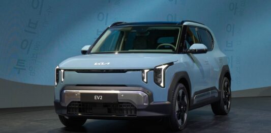 EV2 il meglio di Kia per il nuovo B-Suv