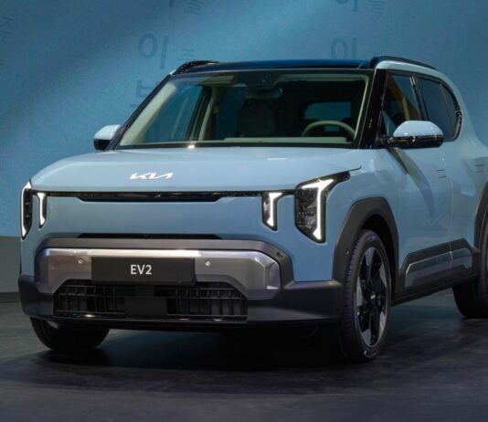EV2 il meglio di Kia per il nuovo B-Suv