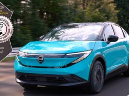 Nissan Leaf migliore auto compatta al mondo per Women’s Worldwide Car of the Year