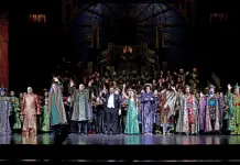 La Turandot in Cina, un’occasione di scambio culturale