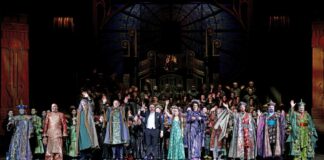 La Turandot in Cina, un’occasione di scambio culturale