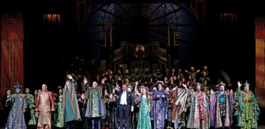 La Turandot in Cina, un’occasione di scambio culturale