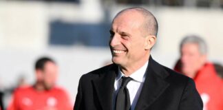 Allegri “Bisogna tornare a essere più cattivi, abbiamo i punti che meritiamo”