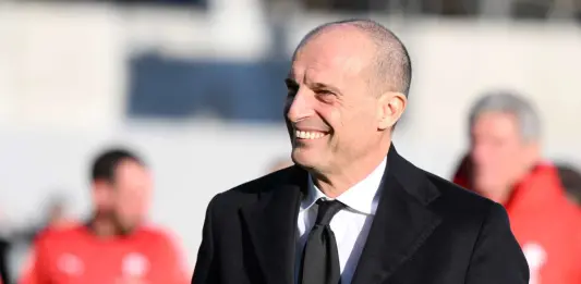 Allegri “Bisogna tornare a essere più cattivi, abbiamo i punti che meritiamo”