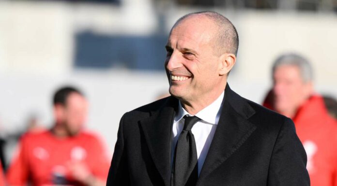 Allegri “Bisogna tornare a essere più cattivi, abbiamo i punti che meritiamo”