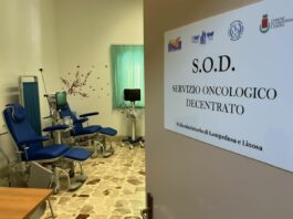 Lampedusa, al via le terapie oncologiche sull’isola