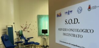 Lampedusa, al via le terapie oncologiche sull’isola