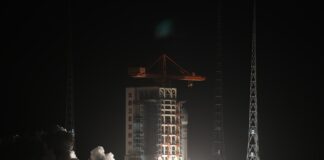 Cina, eseguito il primo lancio in orbita del 2026