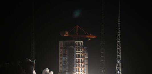 Cina, eseguito il primo lancio in orbita del 2026