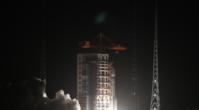 Cina, eseguito il primo lancio in orbita del 2026