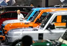 Cina, produzione e vendita di auto ai massimi storici nel 2025