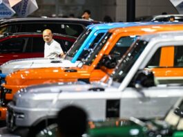 Cina, produzione e vendita di auto ai massimi storici nel 2025
