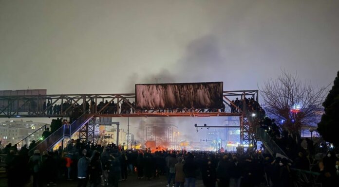 Iran, riaperto lo spazio aereo dopo chiusura temporanea