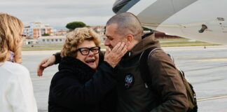 Su radio e tv italiane si parla di Alberto Trentini ogni 2 minuti