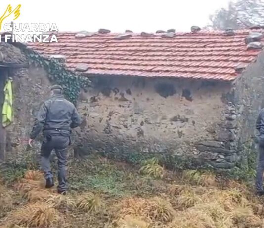 Truffa su bonus edilizi, Gdf Lucca sequestra 10 milioni