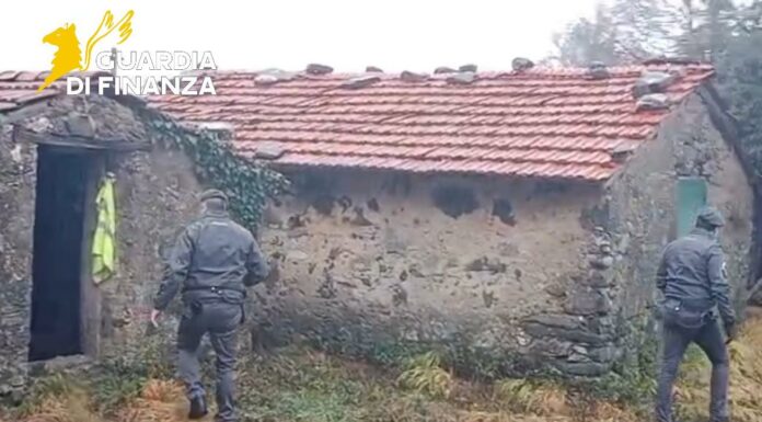 Truffa su bonus edilizi, Gdf Lucca sequestra 10 milioni