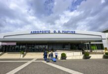 L’aeroporto di Ciampino ottiene le 4 stelle Skytrax