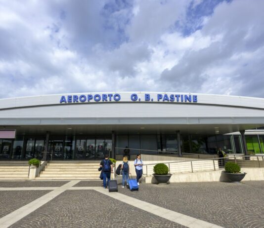 L’aeroporto di Ciampino ottiene le 4 stelle Skytrax