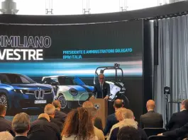 Per BMW Italia 2025 anno importante, Di Silvestre “Per 2026 ancora più ambiziosi”
