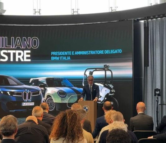 Per BMW Italia 2025 anno importante, Di Silvestre “Per 2026 ancora più ambiziosi”
