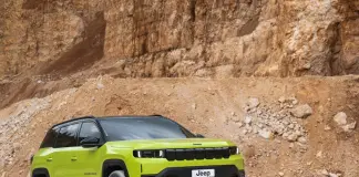 Jeep apre gli showroom e punta sulla nuova compass