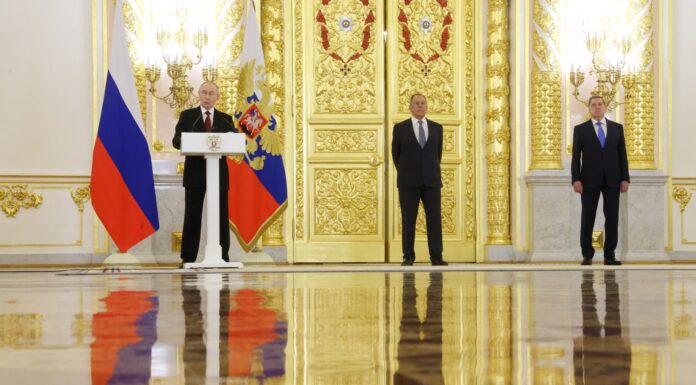 Russia, Putin “Rapporti con Italia e altri Paesi europei lasciano a desiderare”