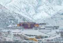 Cina, il Pil di Lhasa supera per la prima volta i 100 miliardi di yuan