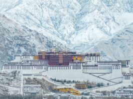 Cina, il Pil di Lhasa supera per la prima volta i 100 miliardi di yuan