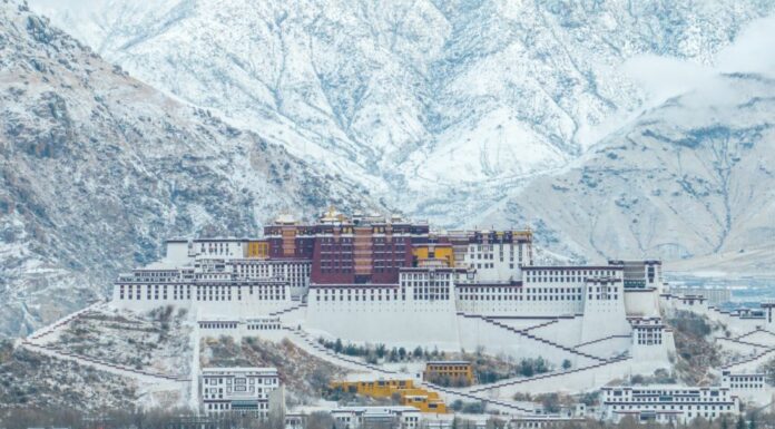 Cina, il Pil di Lhasa supera per la prima volta i 100 miliardi di yuan