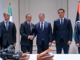 Libya, GKSD signs agreement for hospitals in Benghazi