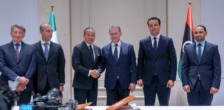 Libya, GKSD signs agreement for hospitals in Benghazi