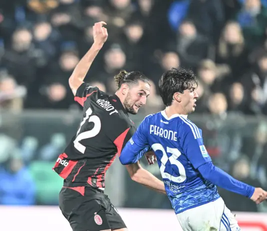 Como-Milan 1-3, Rabiot trascina i rossoneri al Sinigaglia