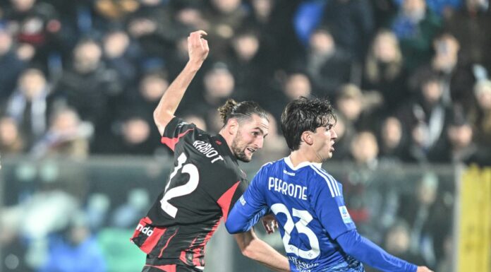 Como-Milan 1-3, Rabiot trascina i rossoneri al Sinigaglia