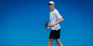 Sinner “Contento di ripartire dagli Australian Open, torneo speciale per me”