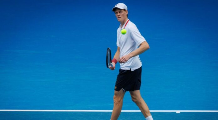 Sinner “Contento di ripartire dagli Australian Open, torneo speciale per me”