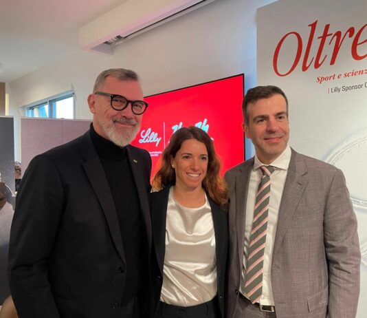 Milano Cortina, Lilly promuove la cultura della salute