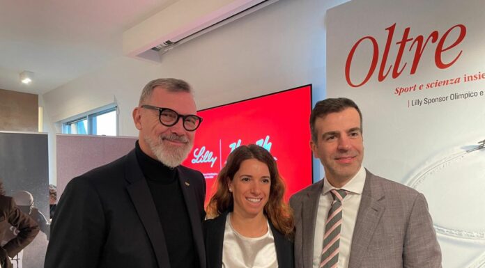 Milano Cortina, Lilly promuove la cultura della salute
