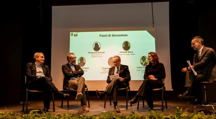 IA per studiare Sofocle, a Roma la prima sperimentazione EY-Istituto Santa Maria