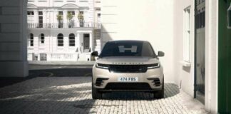 Range Rover presenta esclusive edizioni ispirate a Londra