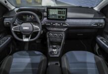 Nuove Dacia Sandero e Sandero Stepway, migliorato il design interno
