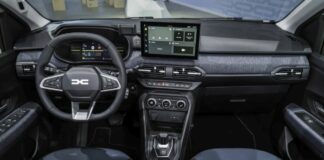 Nuove Dacia Sandero e Sandero Stepway, migliorato il design interno