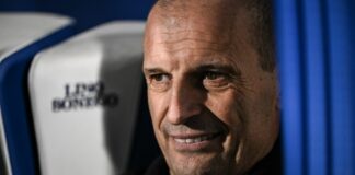 Allegri “Vittoria di Como snodo importante, il Milan merita rispetto”