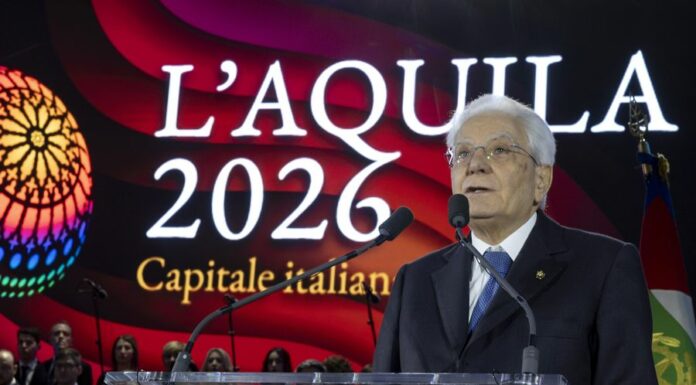 Mattarella “La cultura è strumento di pace e collante delle civiltà”